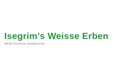 Logo für Isegrim’s Weisse Erben Logo für Isegrim’s Weisse Erben