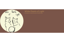Logo für White Pearls of Light Logo für White Pearls of Light